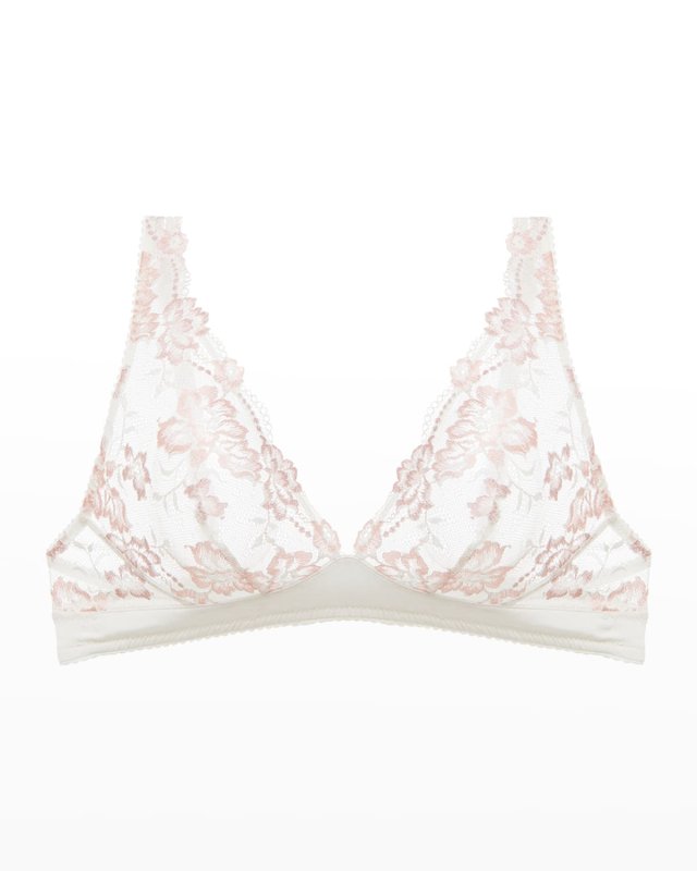 Savona Lace Triangle Bralette