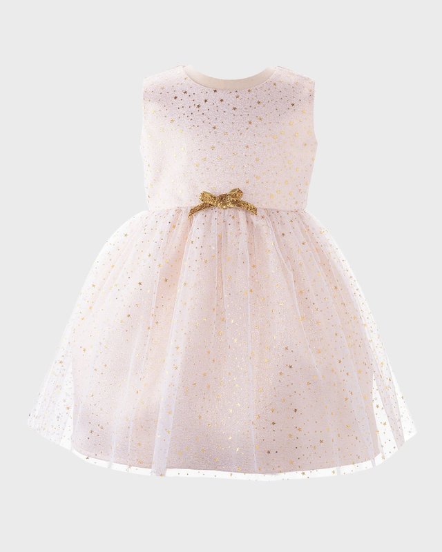 Sparkle Star Tulle Dre