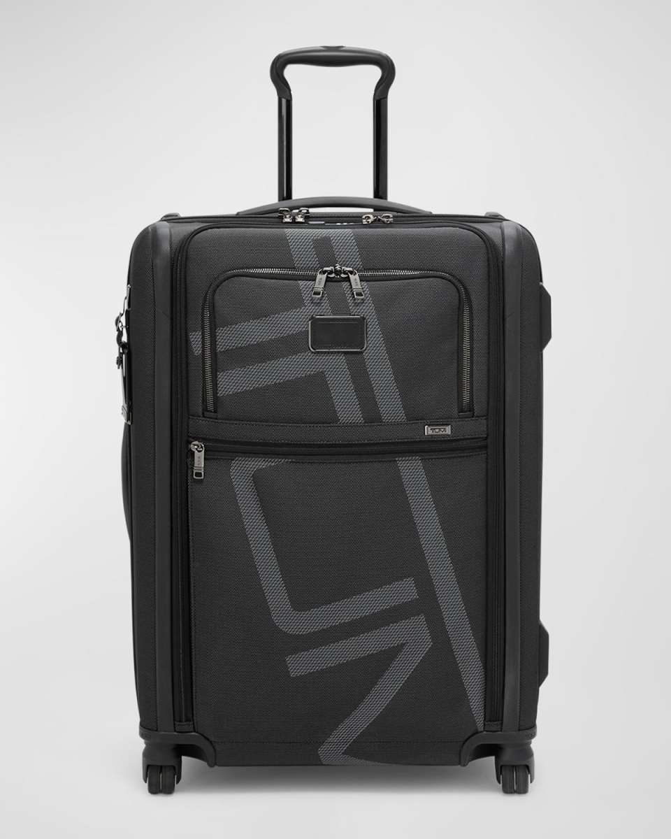 Short Trip Expandable 4-Wheeled Trolley