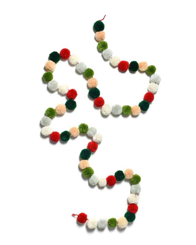 Pompom Garland