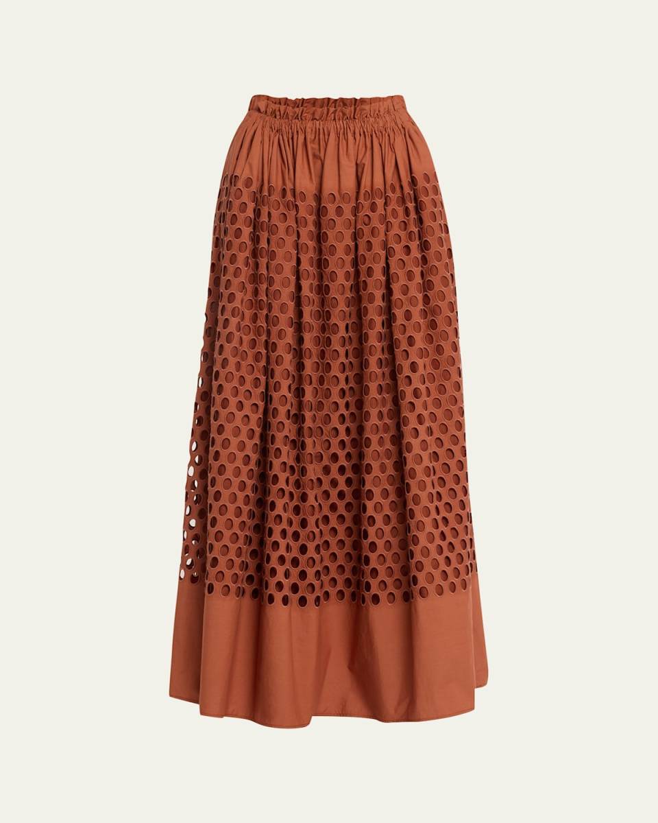Flora Skirt