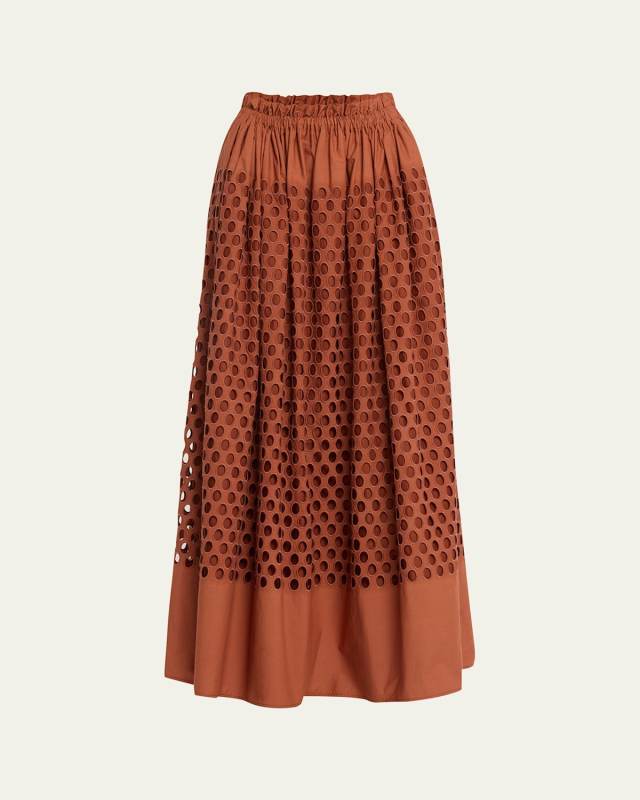 Flora Skirt