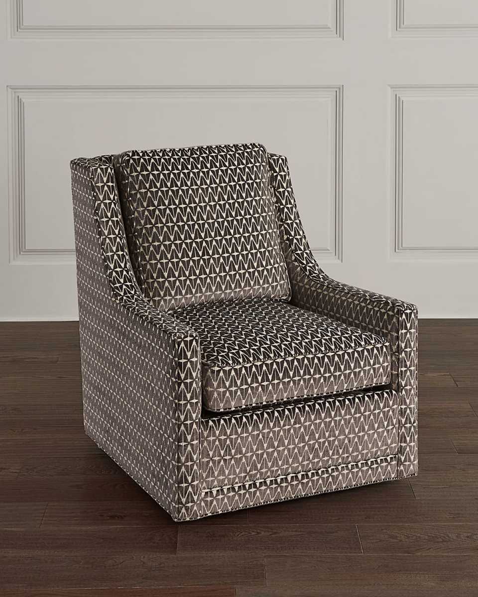 Garth Swivel Chair