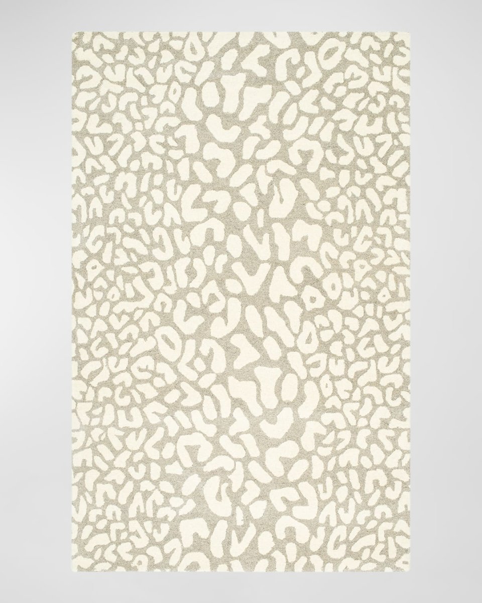 Athena Hand-Tufted Rug, 5' x 8'