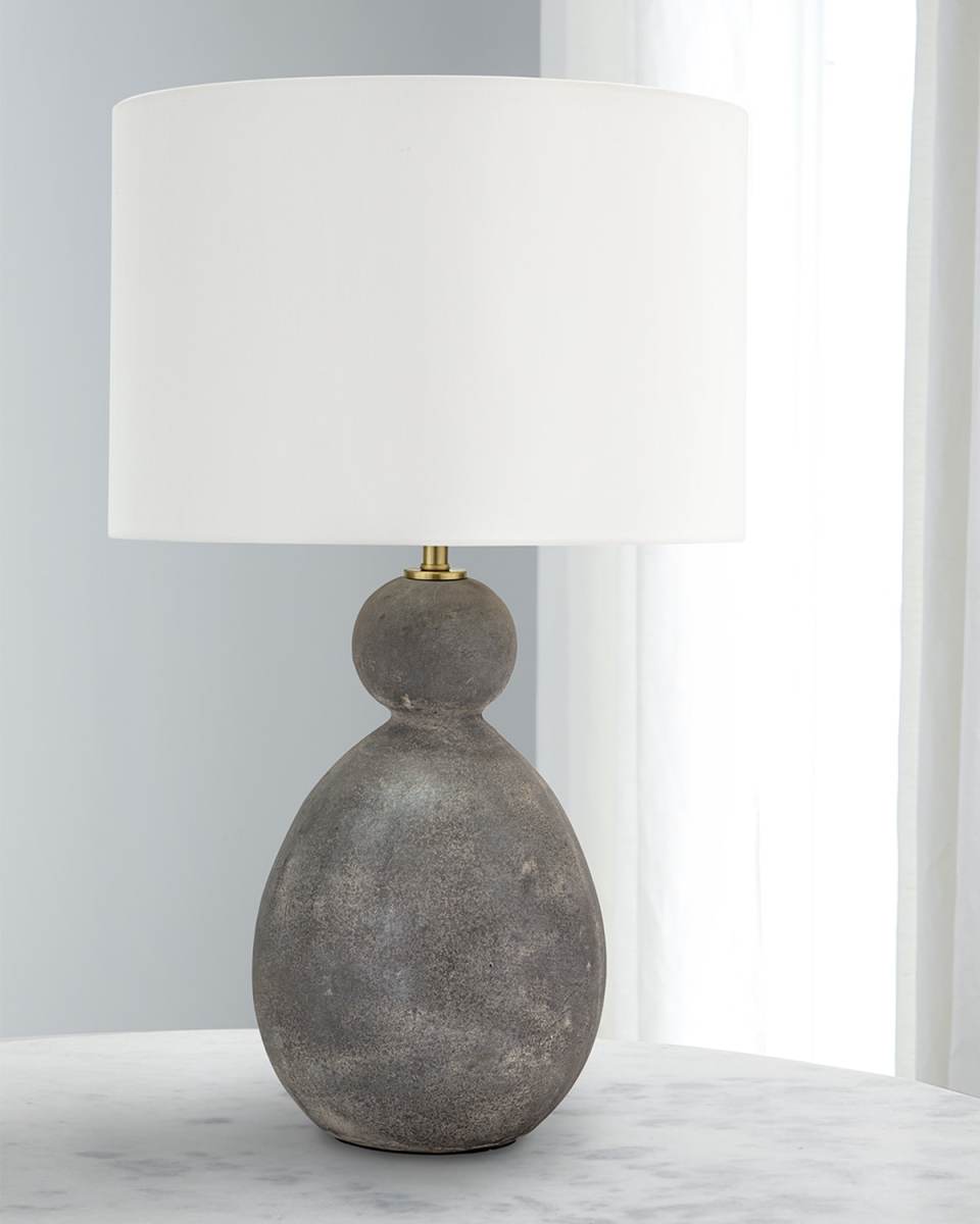 Playa Ceramic Table Lamp
