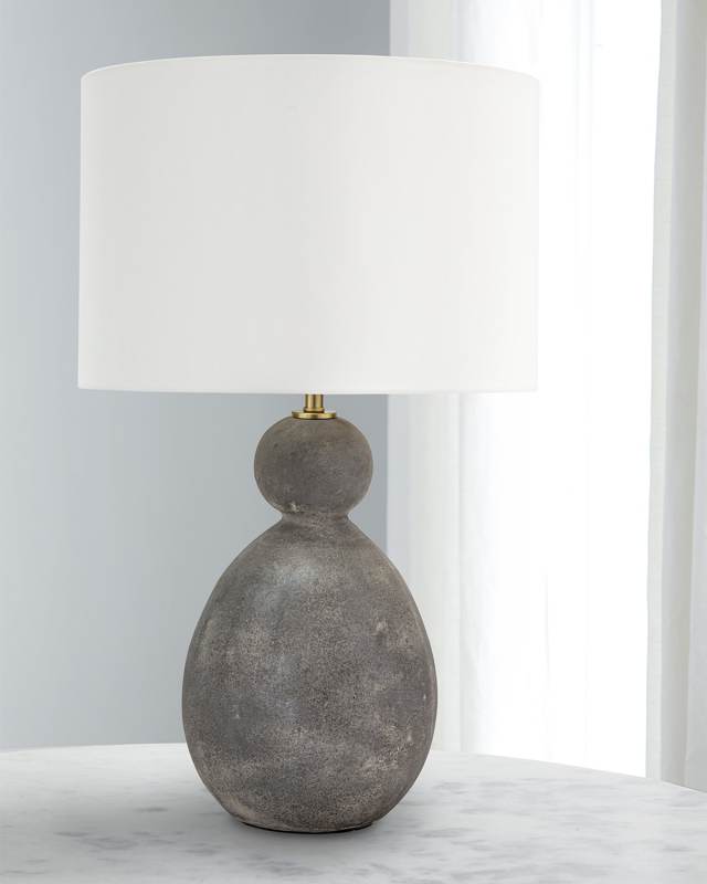 Playa Ceramic Table Lamp