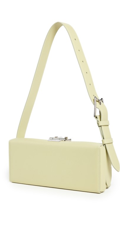 Mark Cross Grace Lungo Bag Mint