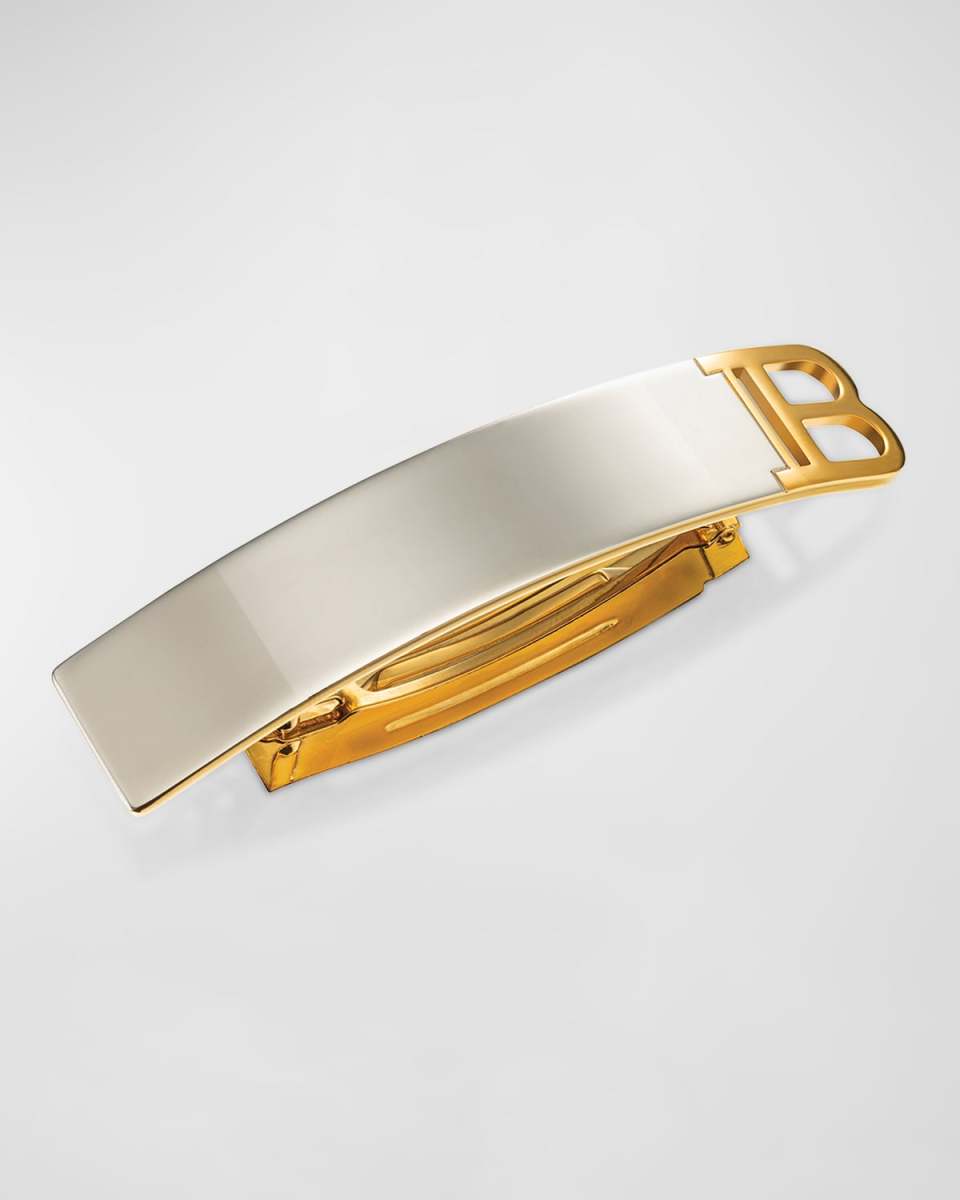 Pour Cheveaux Medium Barrette