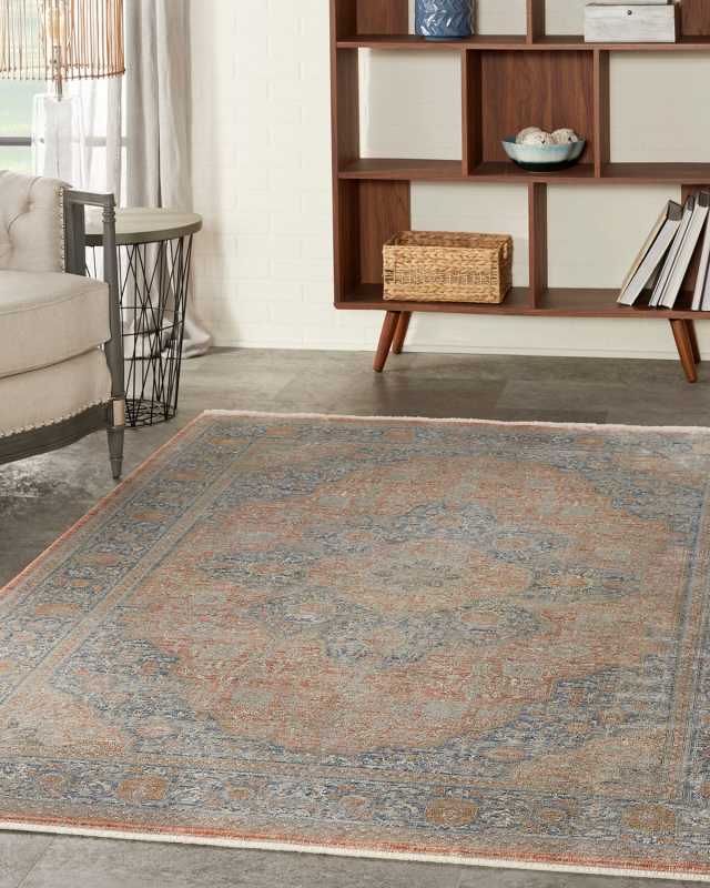 Torrin Power-Loomed Rug, 8' x 10'