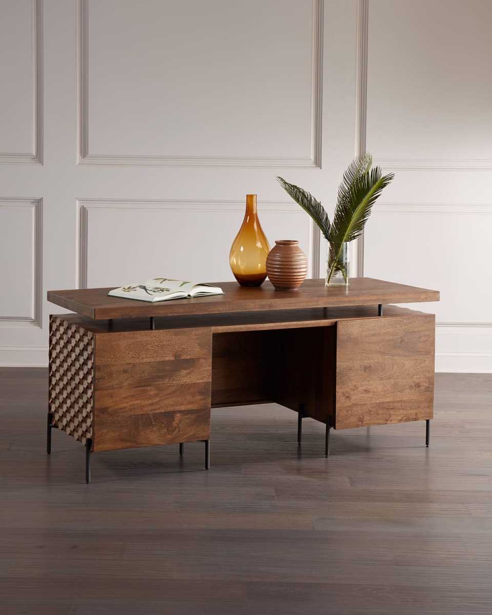 Marley Executive Desk