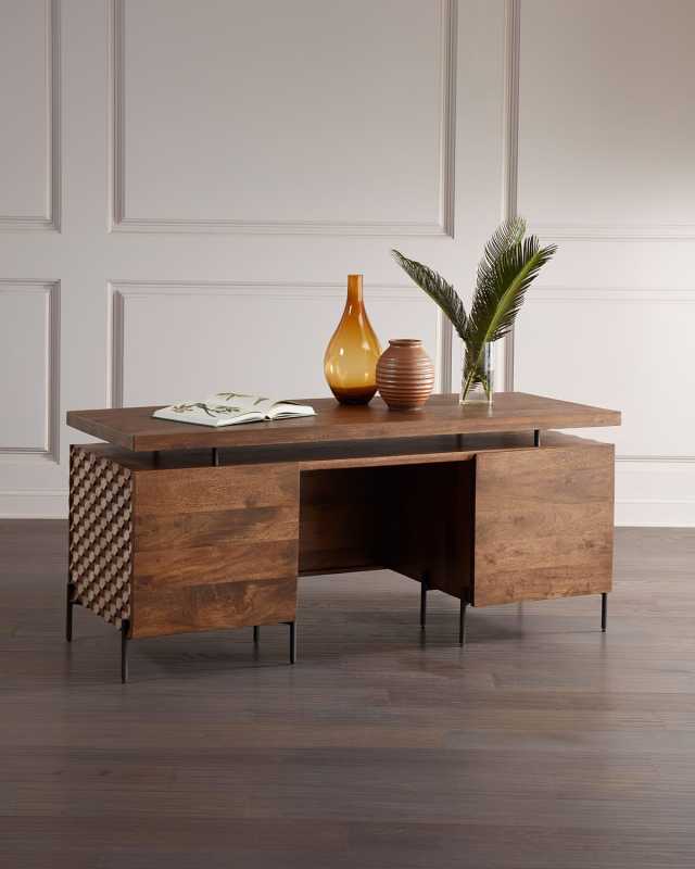 Marley Executive Desk