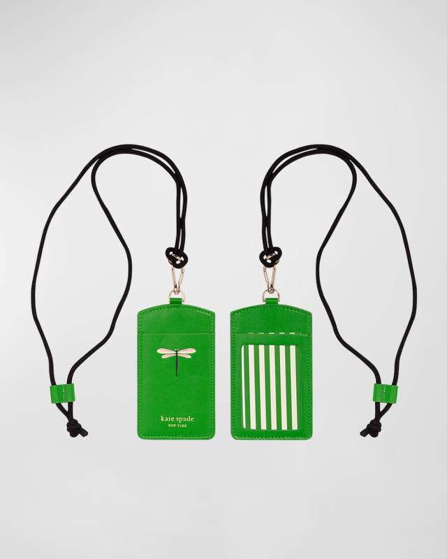 id holder, dragonfly flight