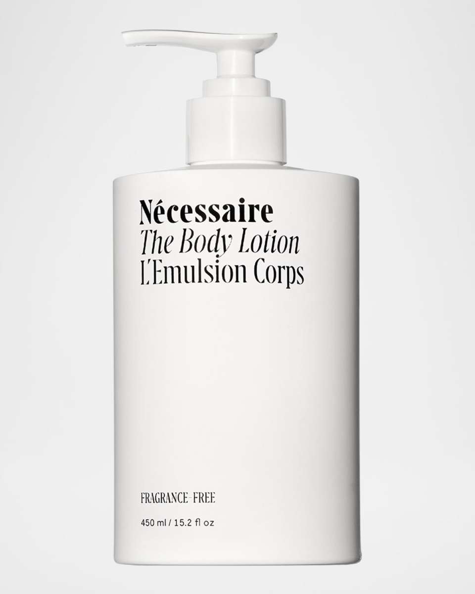 The Body Lotion Fragrance Free, 15.2 oz.