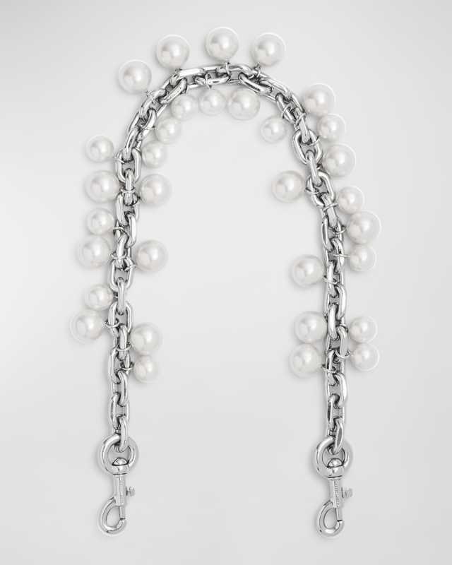 The Pearl Chain Shoulder Strap