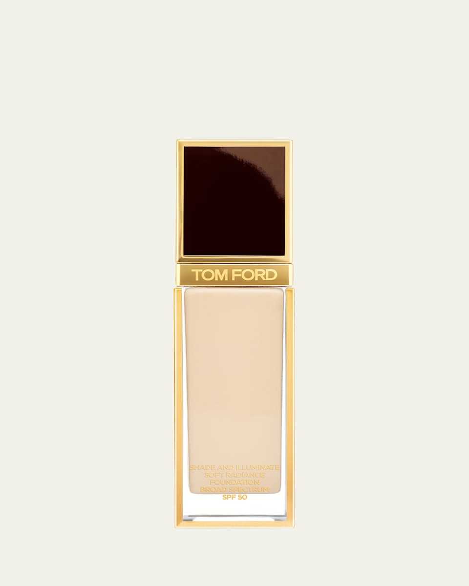 1 oz. Shade and Illuminate Soft Radiance Foundation SPF 50