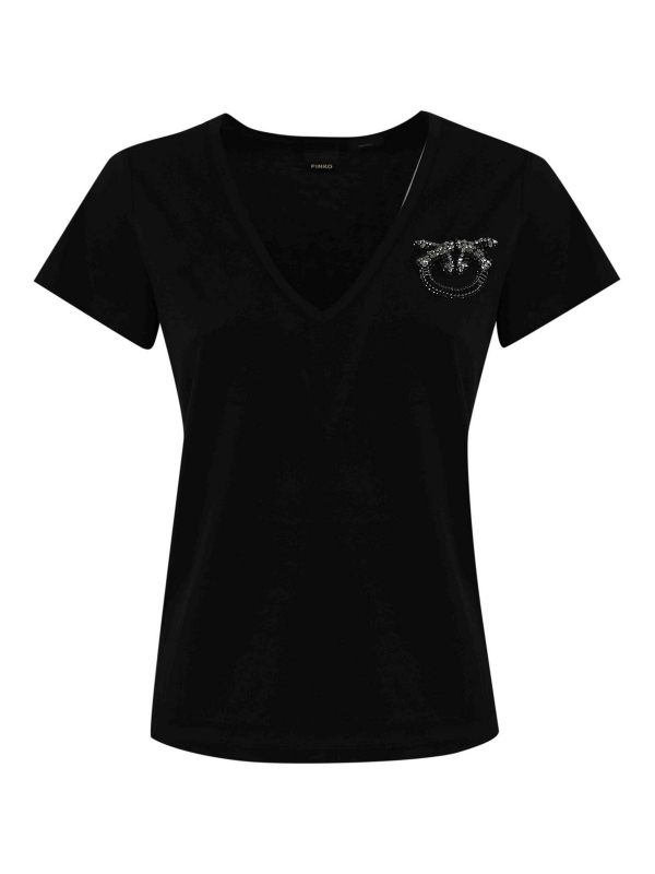 Pinko T-Shirt - Noir