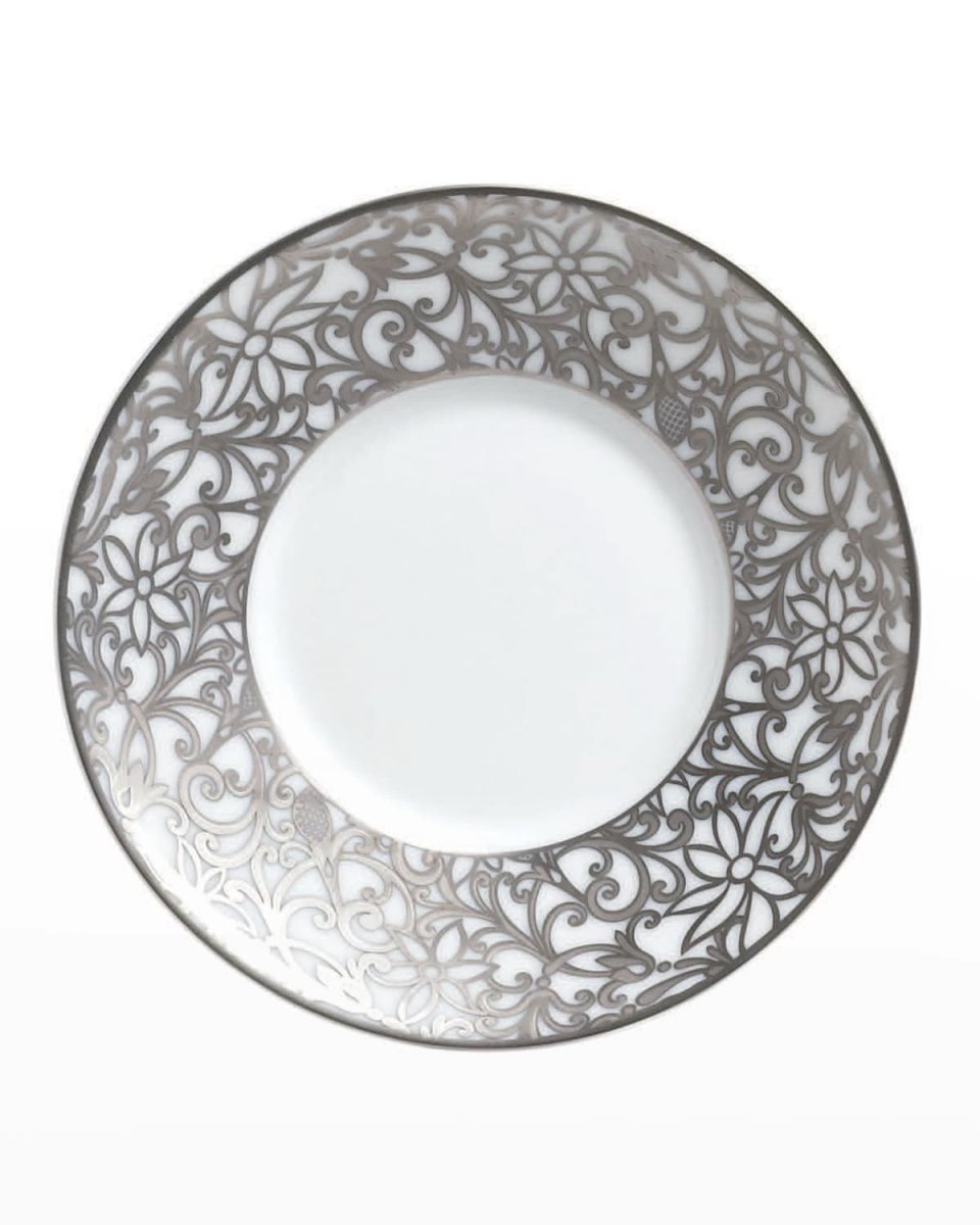 Salamanque Platinum Saucer