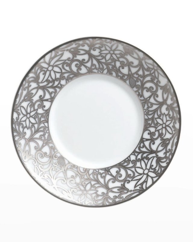 Salamanque Platinum Saucer
