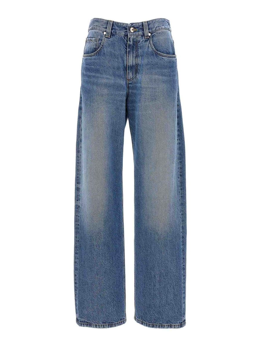 Brunello Cucinelli Jean Bootcut - Monile
