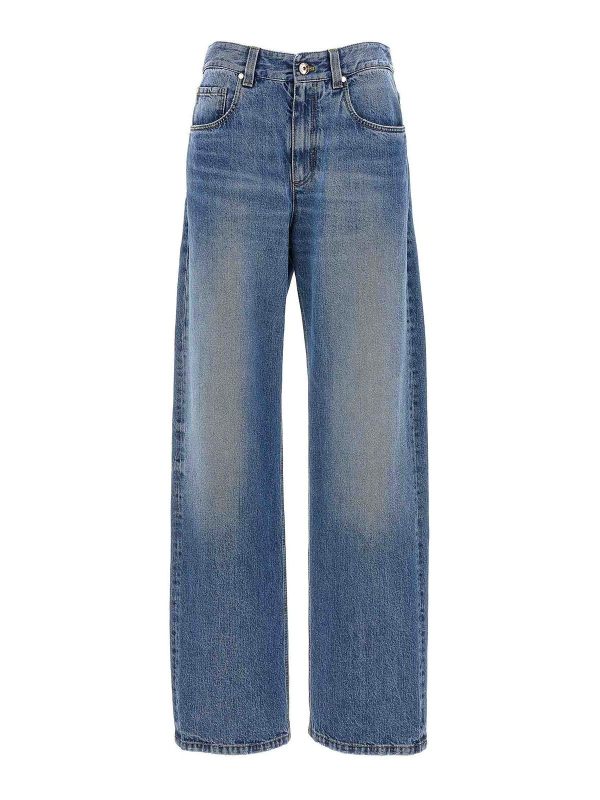 Brunello Cucinelli Jean Bootcut - Monile