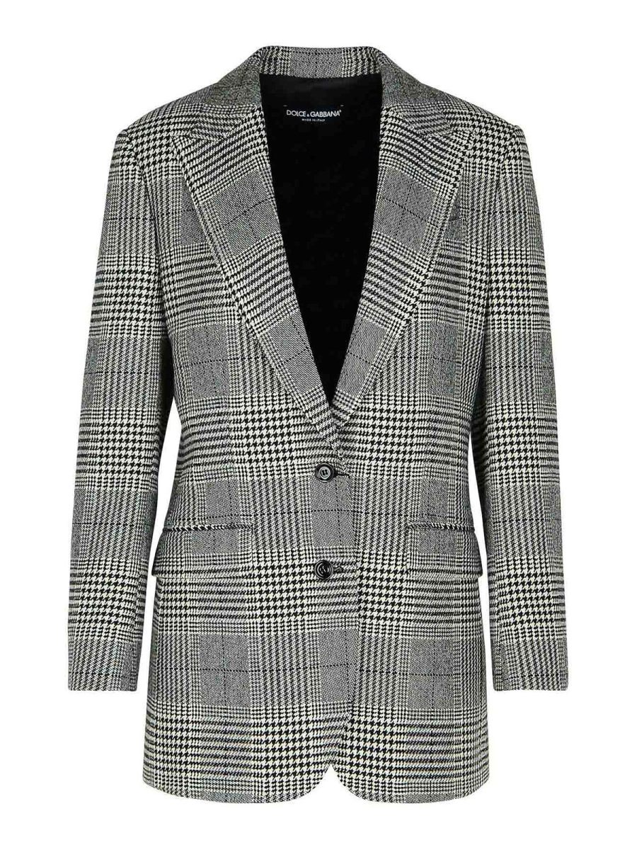 Dolce & Gabbana Blazer - Gris