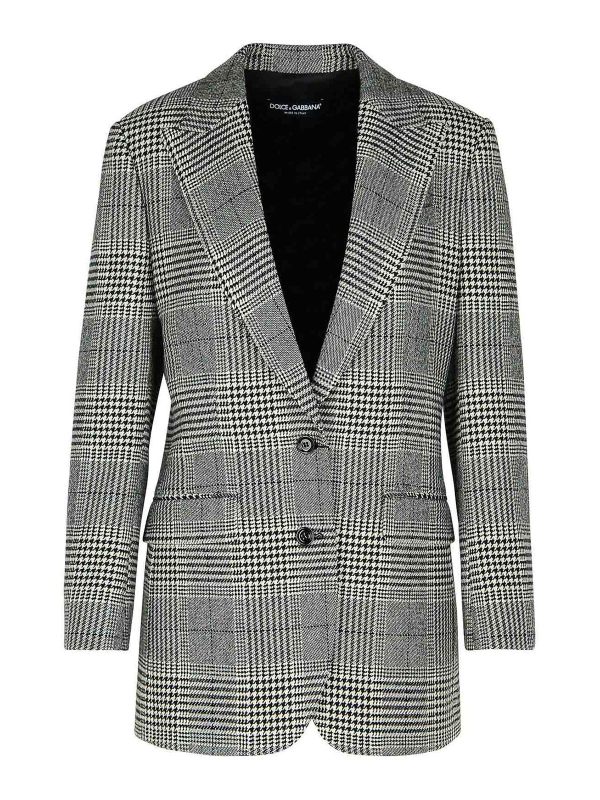Dolce & Gabbana Blazer - Gris
