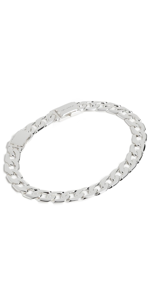 Jenny Bird Henry Anklet Silver