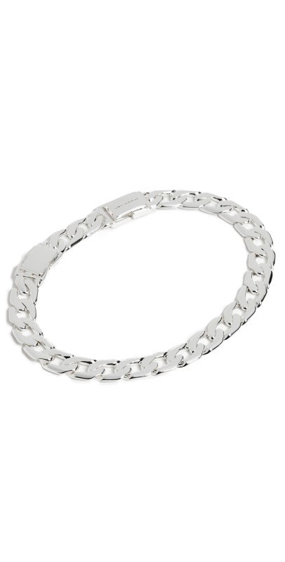 Jenny Bird Henry Anklet Silver
