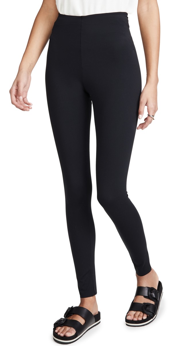 Commando Fast Track Leggings Black