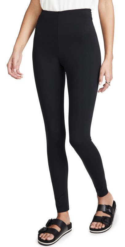 Commando Fast Track Leggings Black