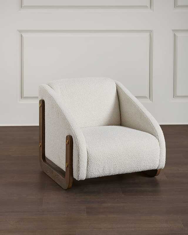 Bevan Club Chair
