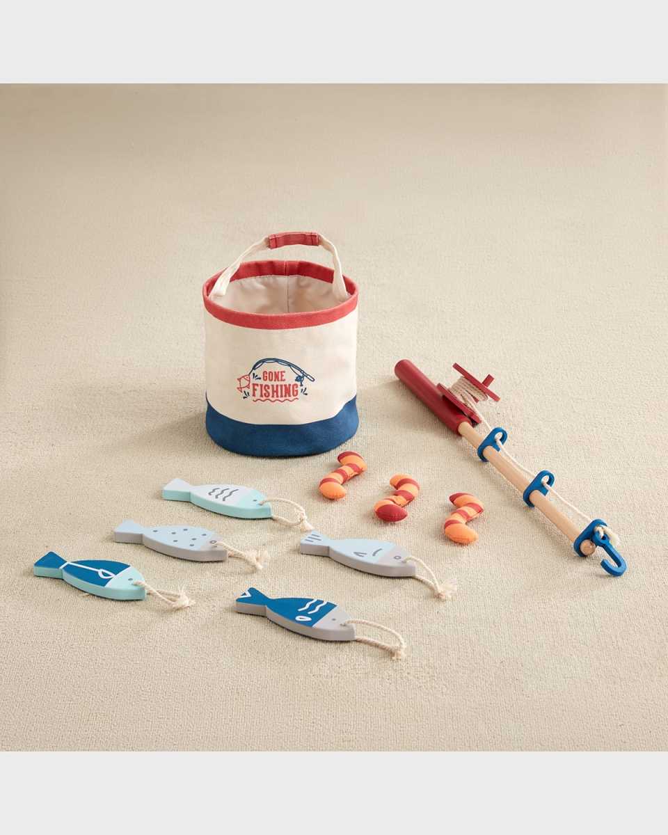 Kid's Gone Fishing Accessories