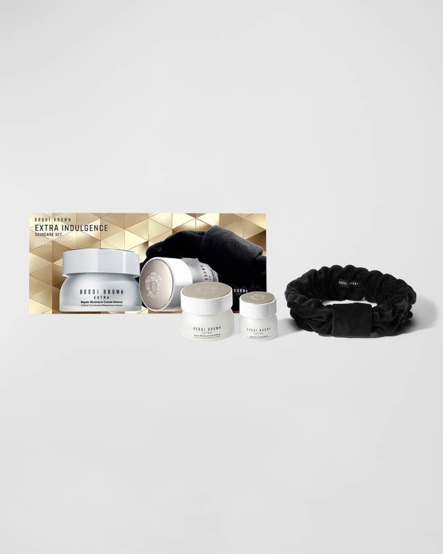 Extra Indulgence Hyaluronic Acid Skincare Set