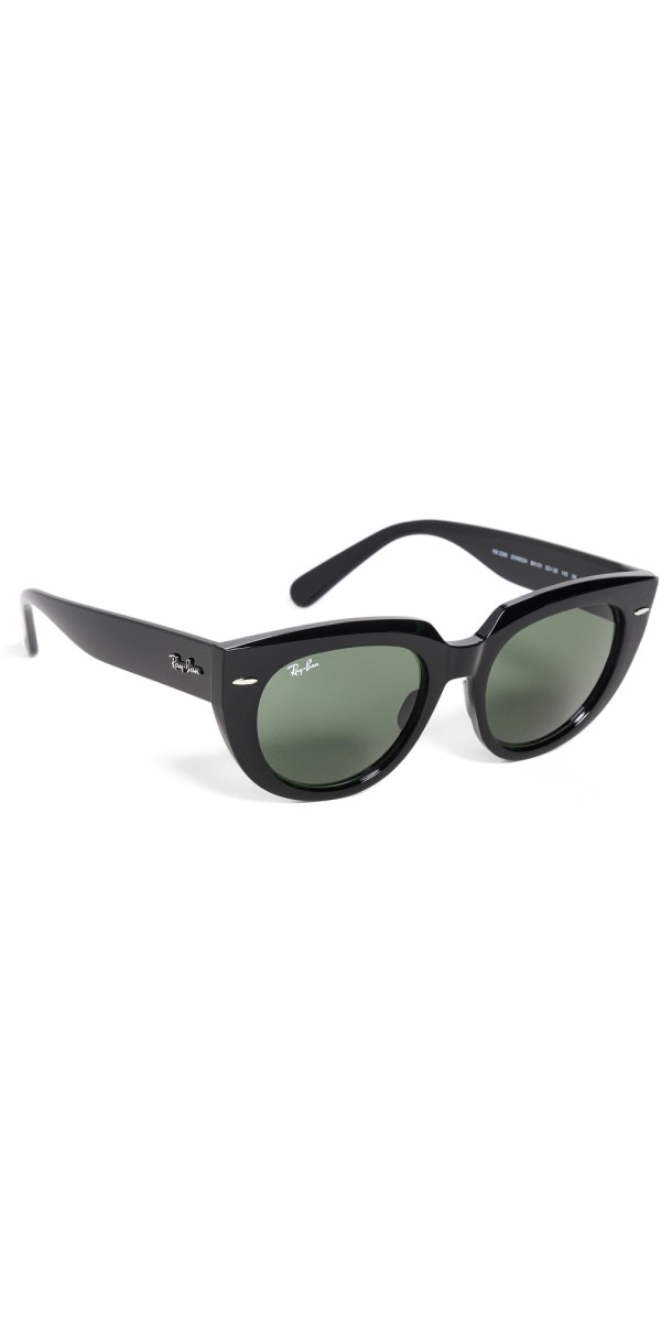 Ray-Ban 0RB2286 Sunglasses Black