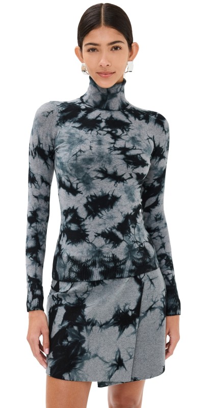 JoosTricot Turtleneck Black