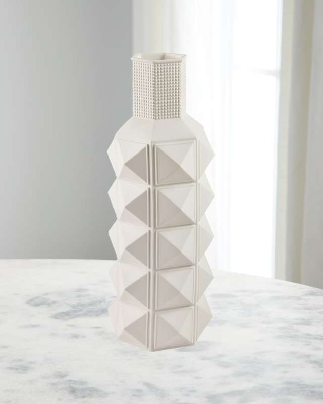 Charade Stud Vase - Tall