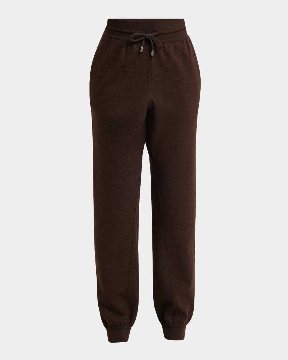 Rassa Pecora Nera Fleece Jogger Pants