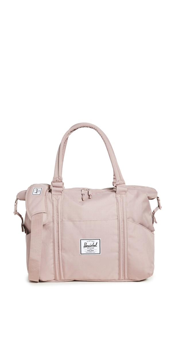 Herschel Supply Co. Strand Sprout Duffle Bag Ash Ros