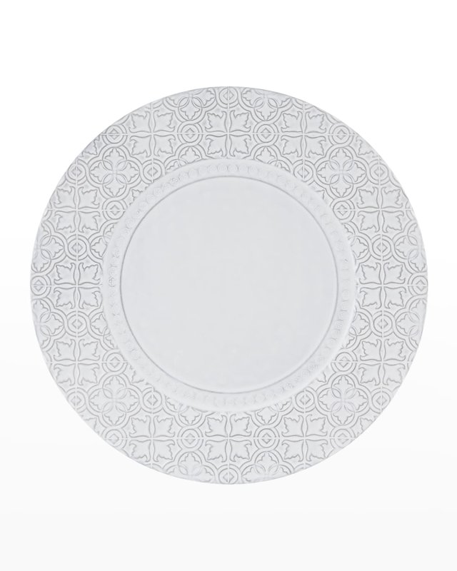 Rua Nova Charger Plate