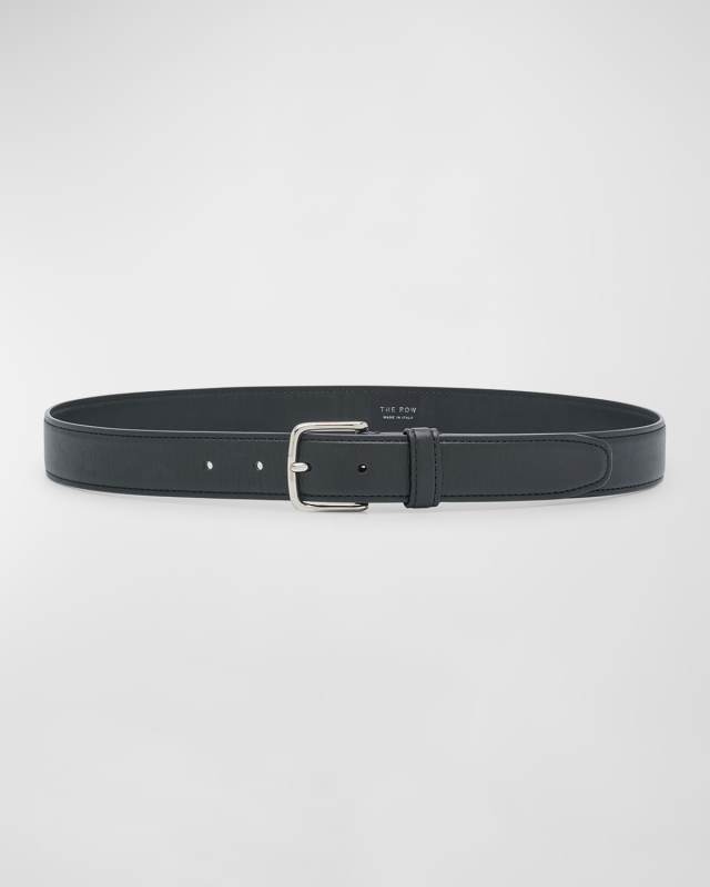 Classic Calf Leather Belt