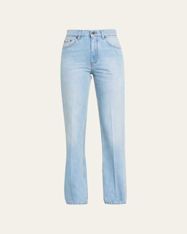 Carlton Extra Long Straight-Leg Jeans