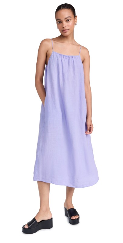 American Vintage Longue Dress Jacinthe