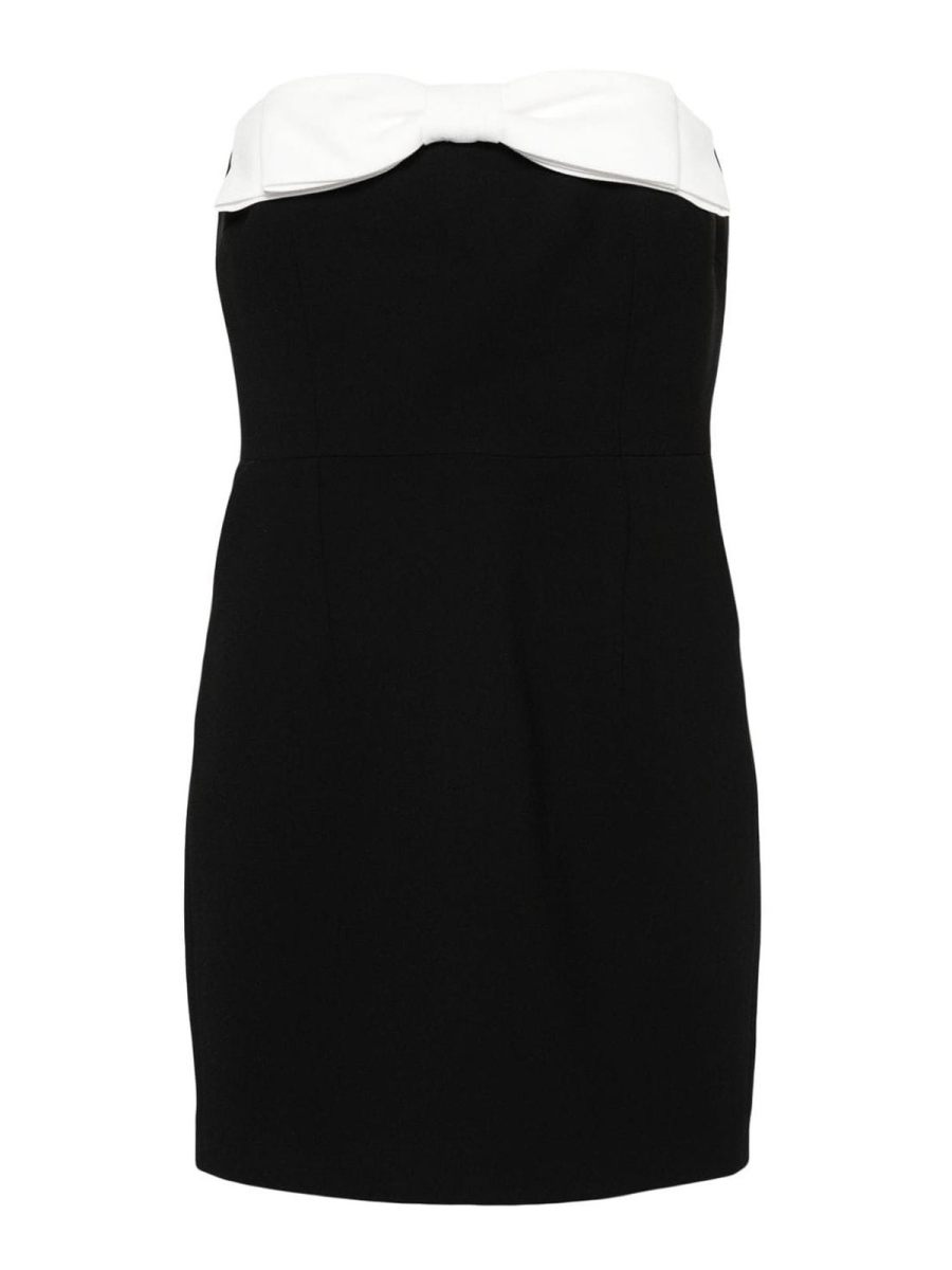 The New Arrivals Robe Courte - Noir