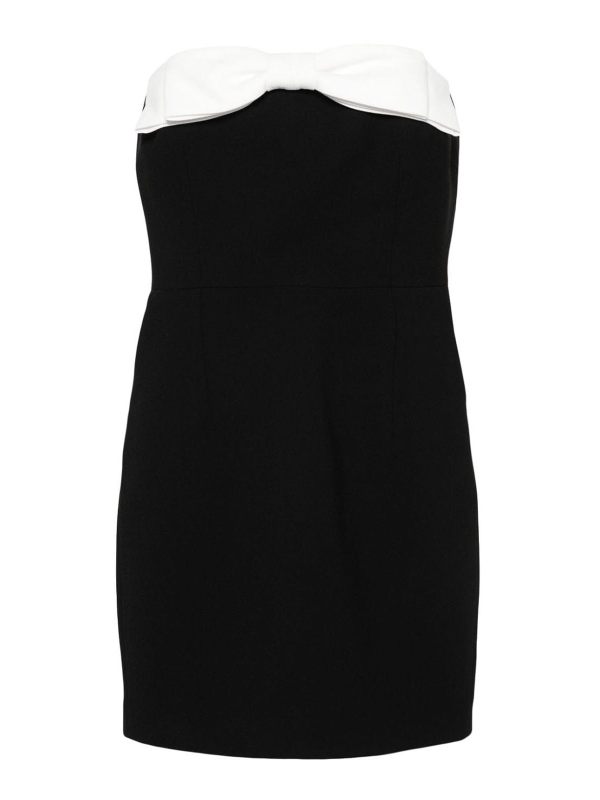The New Arrivals Robe Courte - Noir