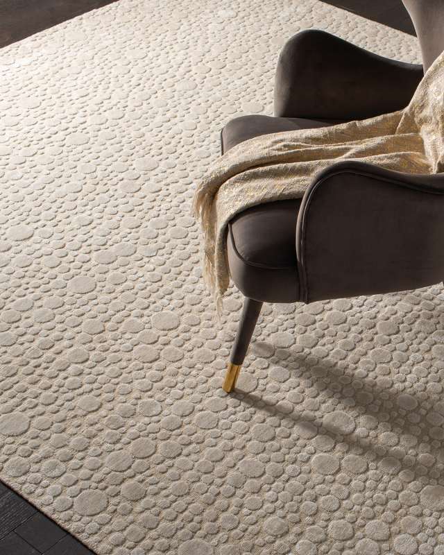 Boye Hand-Loomed Rug, 6' x 9'