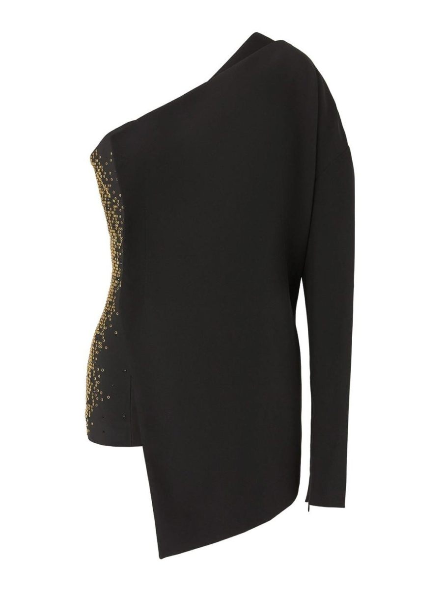 Genny Top - Noir