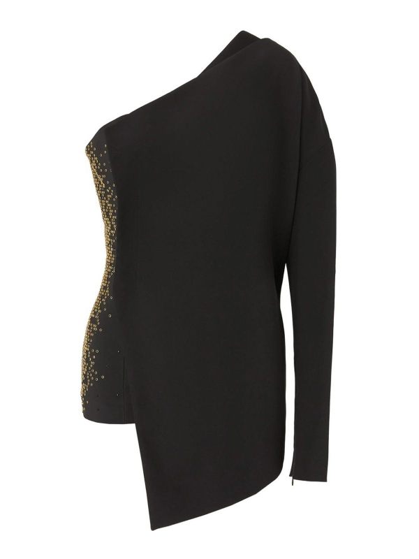 Genny Top - Noir