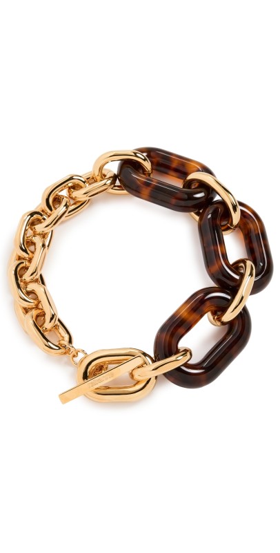 rabanne Collier Necklace Turtle Shell