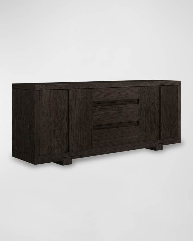 Sawhorse Sideboard