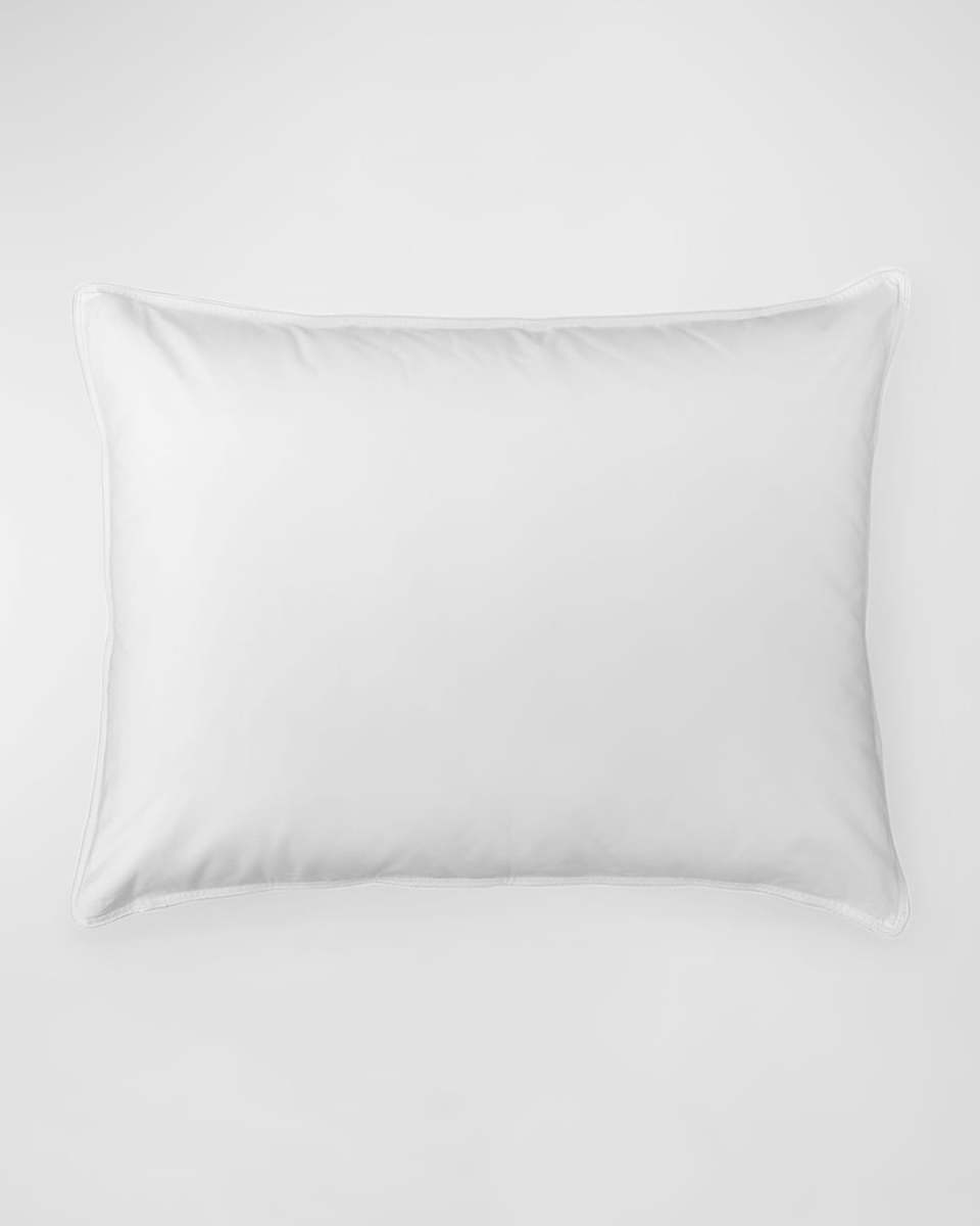 Standard Down Pillow, 20" x 26", Back Sleep